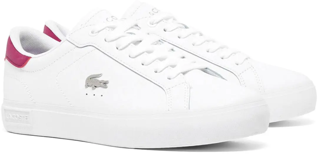 Lacoste Powercourt Sneakers Dames