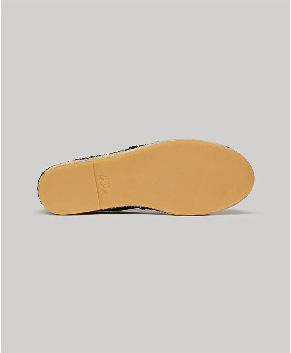 Superdry Canvas Espadrilles WF110289A - 37 - afbeelding 3 van 6