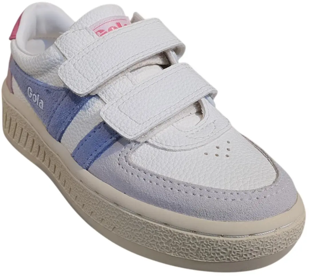 Gola Grandslam Trident Strap - Maat 28 - Wit