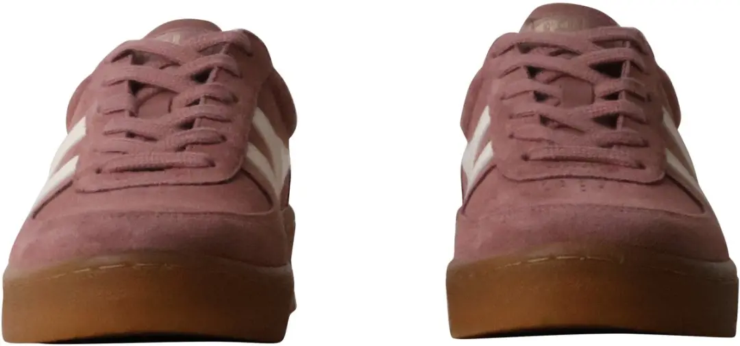 Gola Grandslam Suede Lage Leren Sneakers - 39 - Bruin - afbeelding 3 van 6