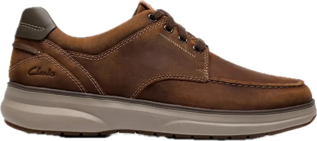 Clarks Shoes Mullan Loafers Bruin EU 44 1/2 Man