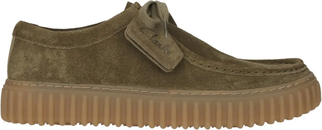 CLARKS Schnürschuh Torhill