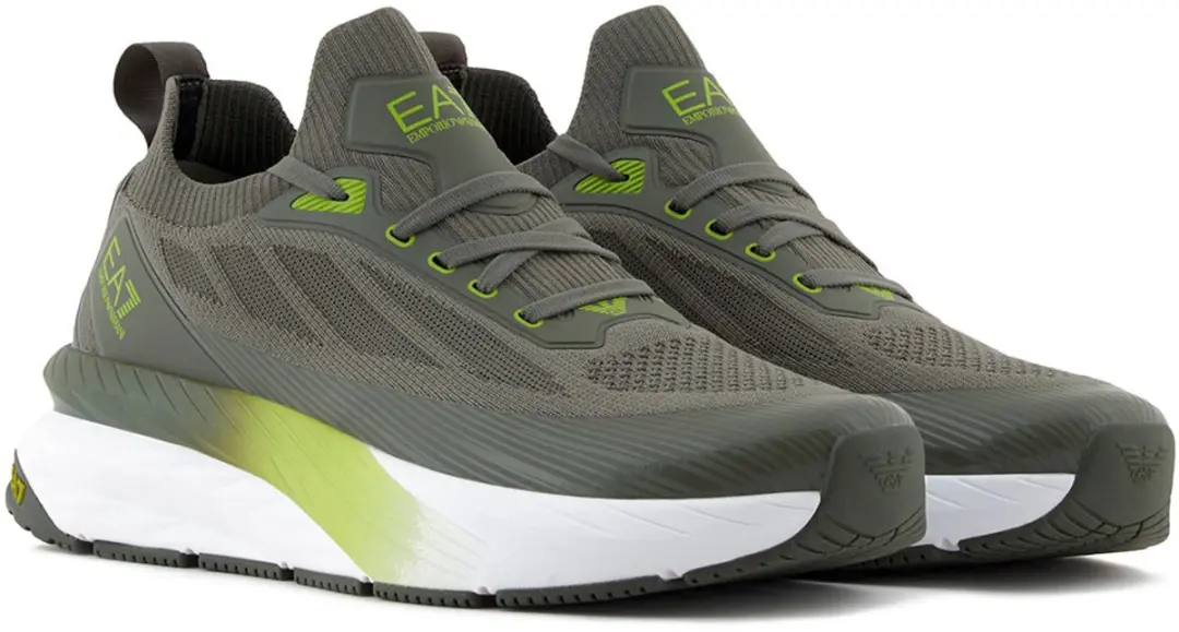Ea7 Emporio Armani 7x000343_af18639 Schoenen Groen EU 44