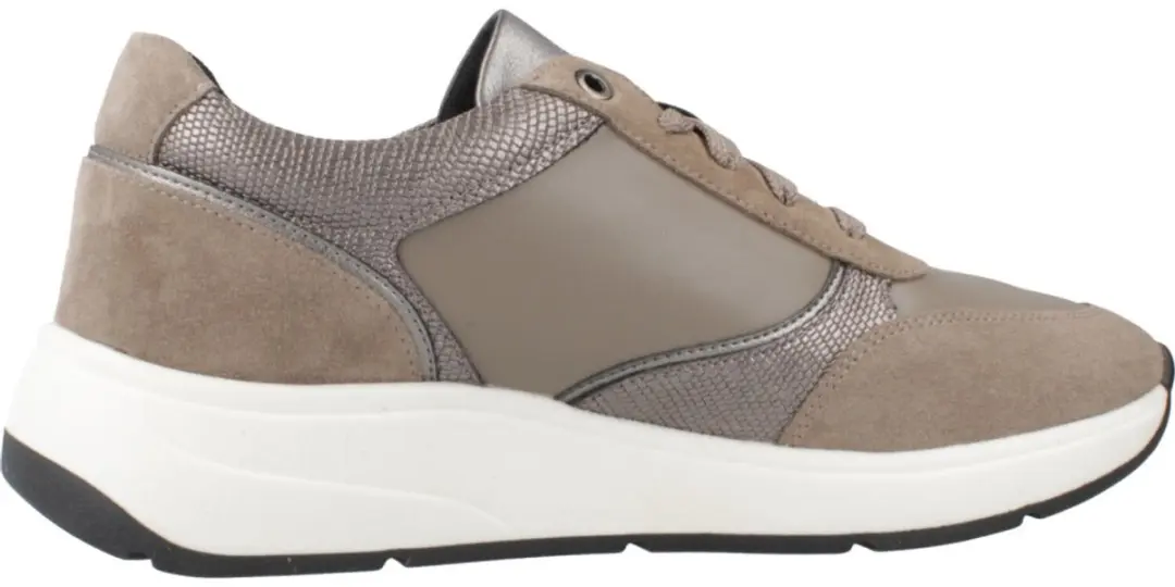 GEOX D CRISTAEL Beige 37 EU