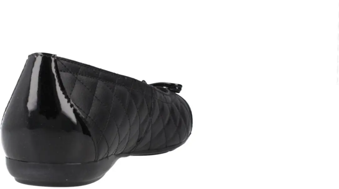 GEOX D ANNYTAH W Zwart 38 EU