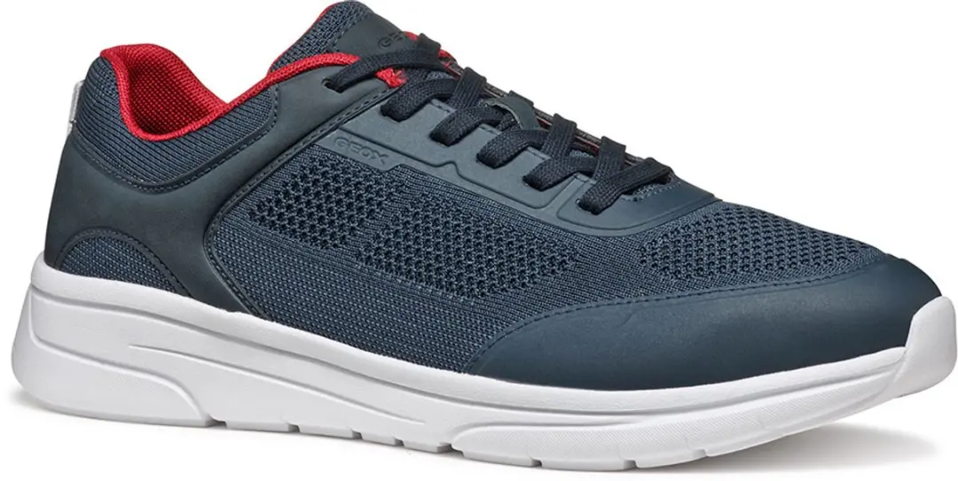 Geox Klaiver B Schoenen Blauw EU 41 Man