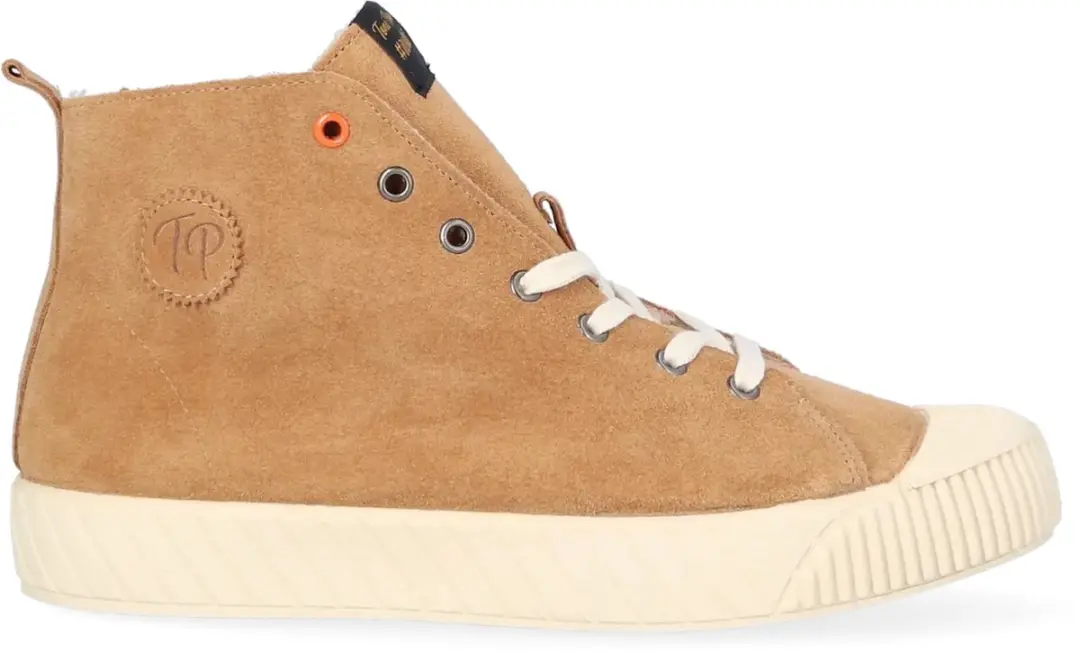 Toni Pons Grant-SY Heren Veterboots Camel