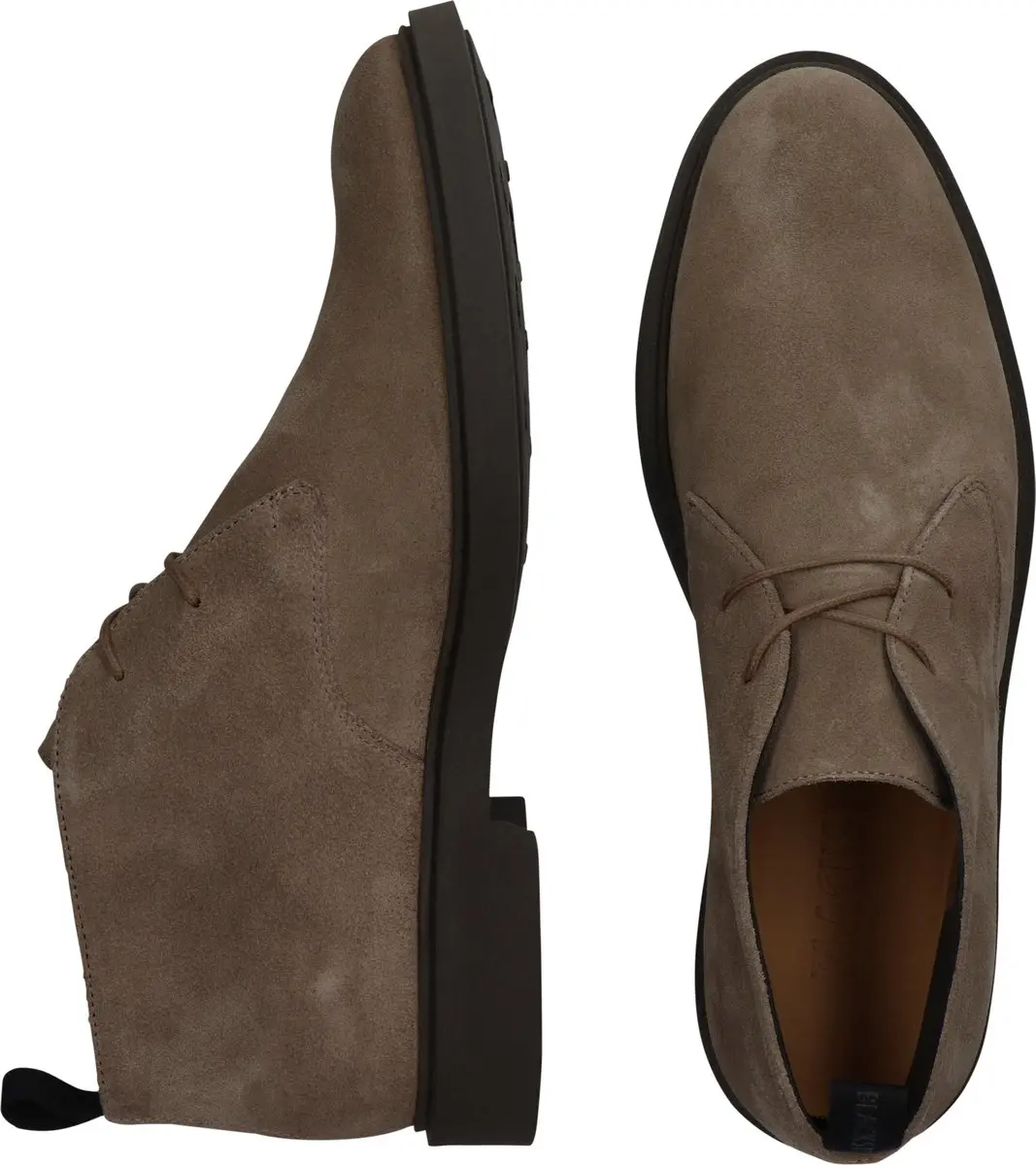 Blackstone Brian WG80 Dodo Desert Boots - 44