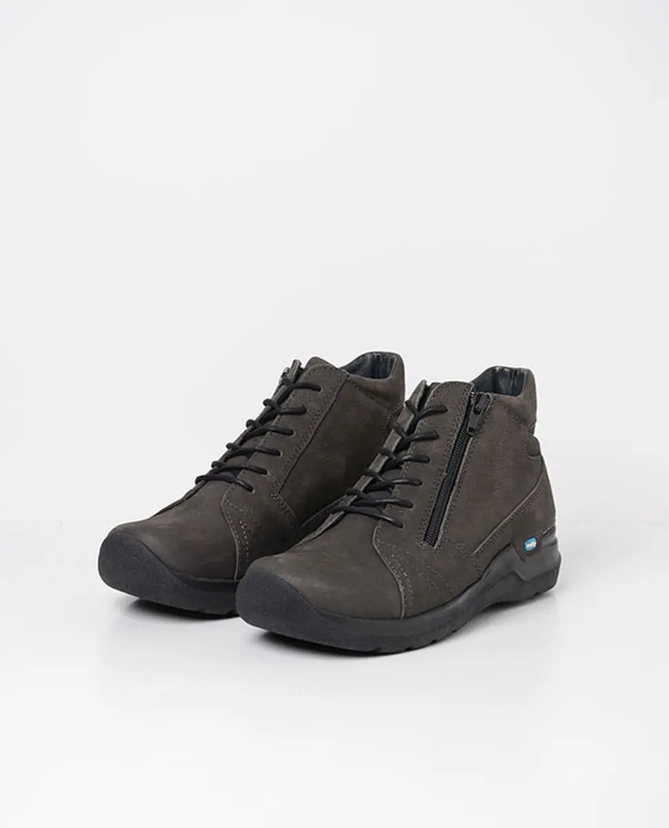 Wolky Why Hoge Veterschoenen