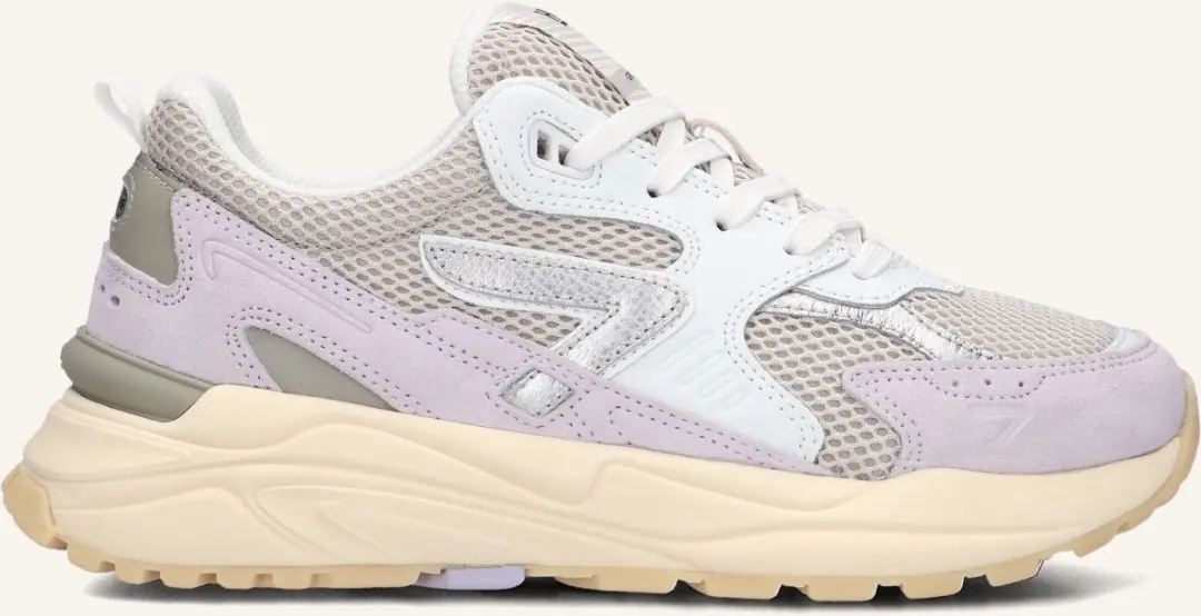 HUB Grid-w Sneakers