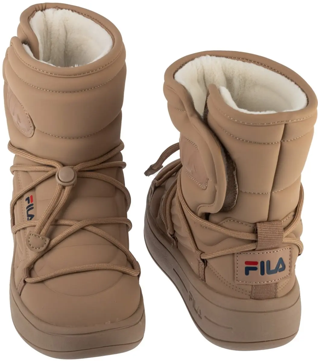 Fila Superbubble Boot Vrouwen - Bruin 37