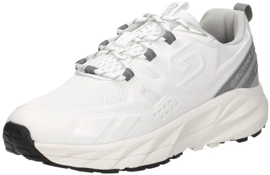 Cruyff Castell Sneakers - Heren - Wit - Maat:46 - afbeelding 5 van 6