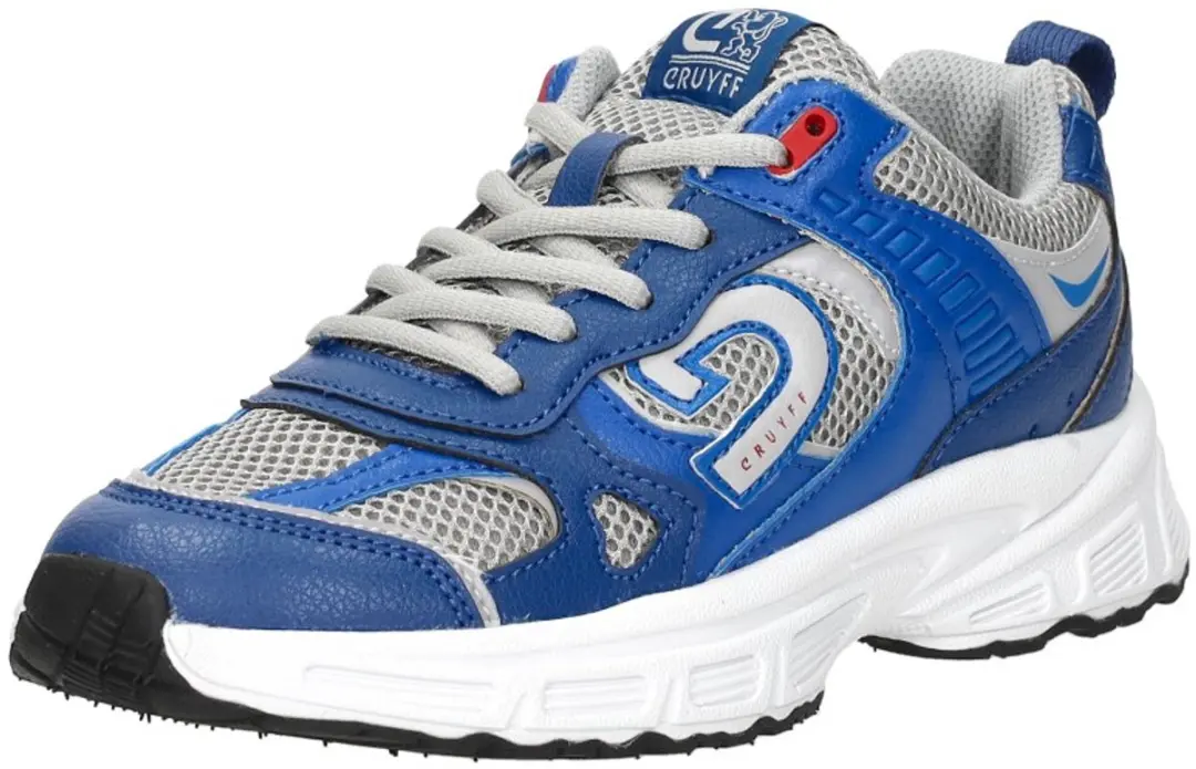 Cruyff Marti Sneakers - Jongens - Blauw - Maat:38 - afbeelding 5 van 6