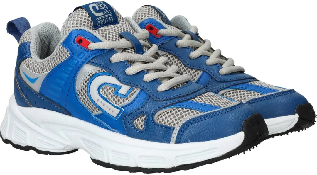 Cruyff Marti Sneakers - Jongens - Blauw - Maat:38 - afbeelding 4 van 6