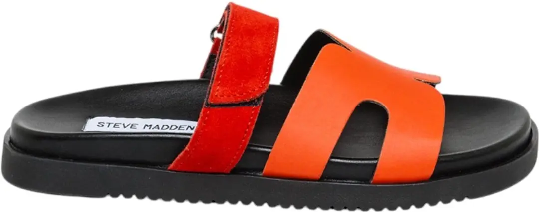 Steve Madden Dames Sandaal Rood SM11003504/728 Missile-E
