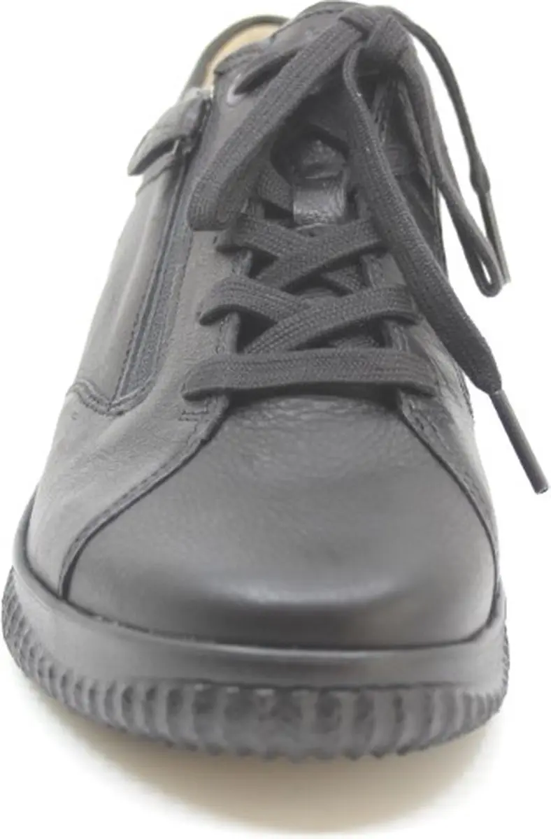 Hartjes 162.1801 Wijdte G Zwart - Veterschoenen 38 - afbeelding 6 van 6