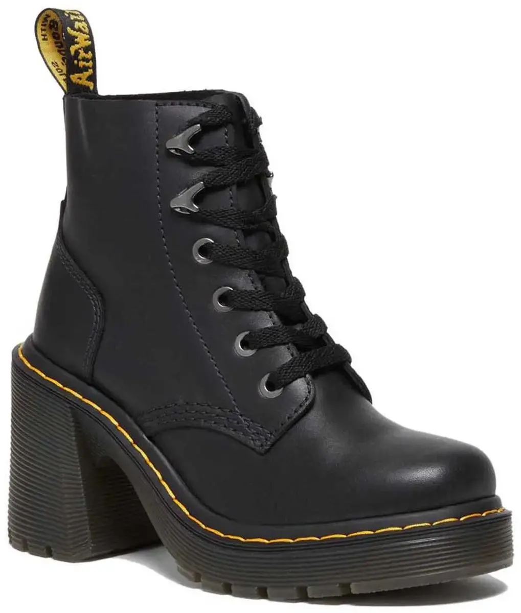 Dr. Martens Dames Laarzen Zwart