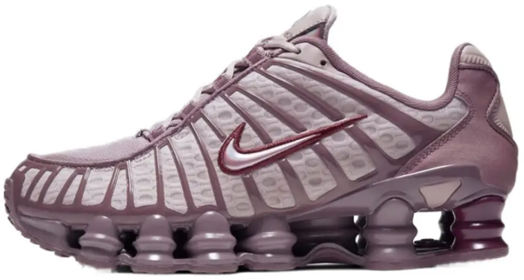 Nike Shox TL Pumice Night Maroon (Women's)