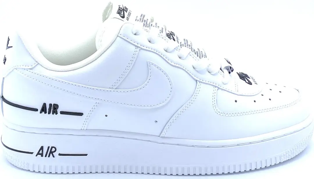Nike Air Force 1 LV8 'Double Air' Limited Edition- Sneakers Heren- Maat 44.5