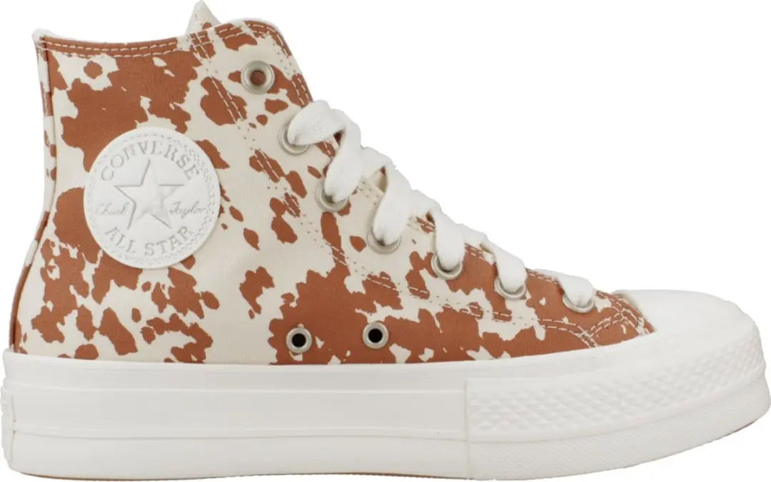 CONVERSE CHUCK TAYLOR ALL STAR LIFT PLATFORM ANIMAL PRINT Dierlijke Druk 38 EU
