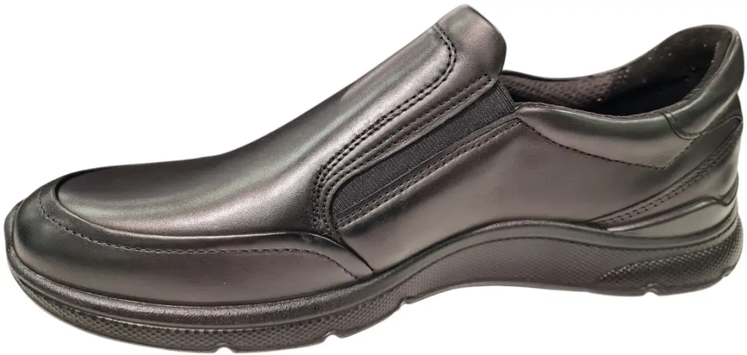 ECCO Irving Schoenen Mannen 46 - Zwart