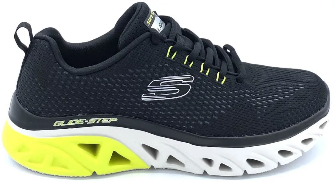 Skechers Glide Step Sport Wave Heat- Sneakers/ Sportschoenen