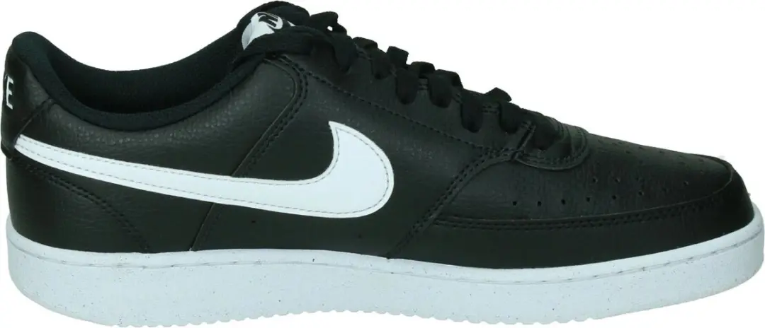 Nike Court Vision Low Sneakers - 45.5 - Zwart