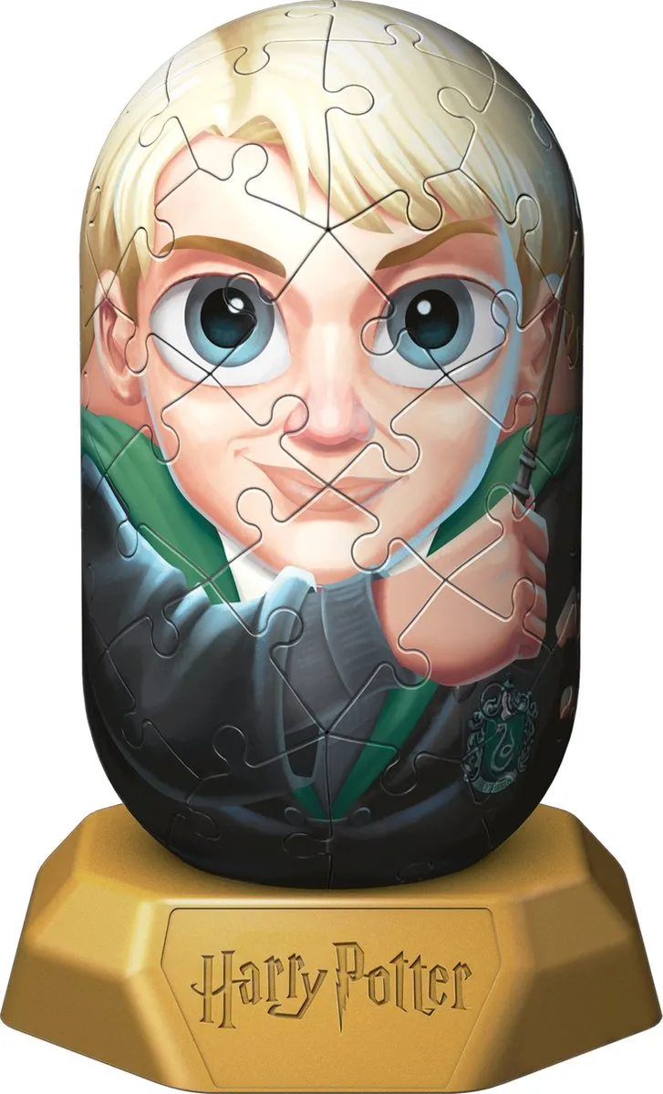 Ravensburger Hylkies Harry Potter Draco Malfoy Capsule Figuur - 54 Stuks