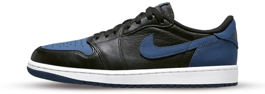 Air Jordan 1 Retro Low OG Mystic Navy