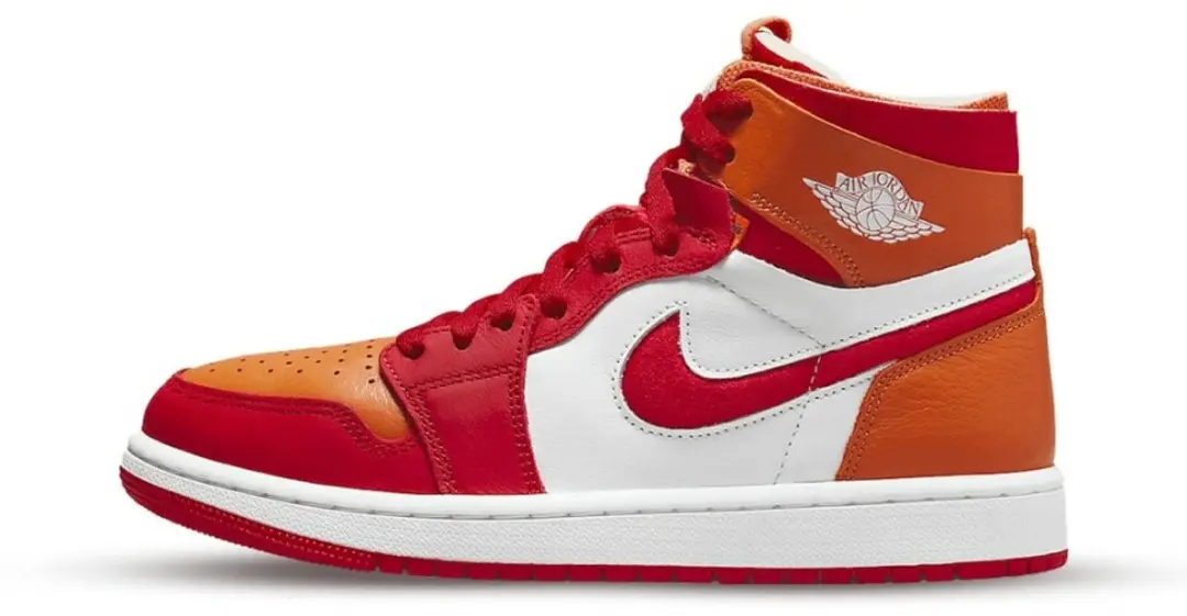 "Nike Air JORDAN 1 ZOOM CMFT ""FIRE RED""