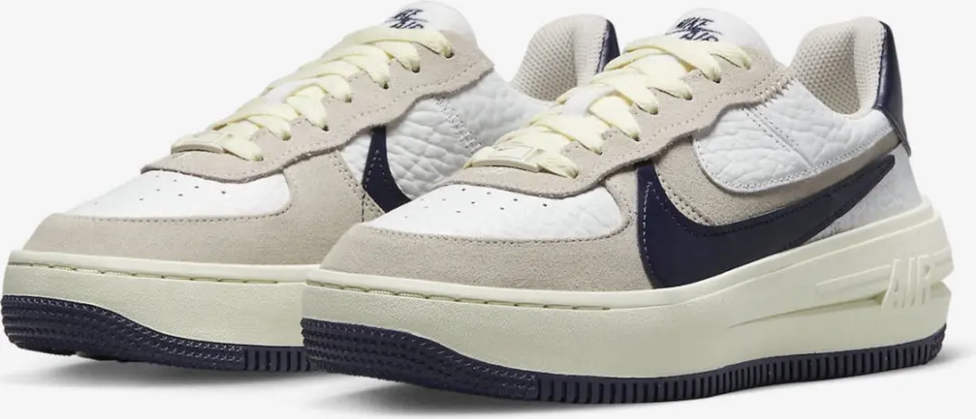 Nike Nike Air Force 1 LO PLT.AF.ORM