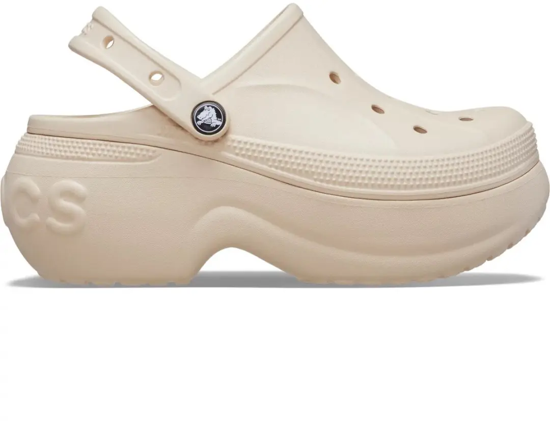 Crocs Bella Clog Unisex Comfort Klompen
