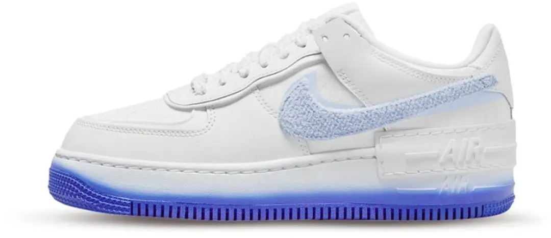 Nike Air Force 1 Shadow 'Blue Tint'