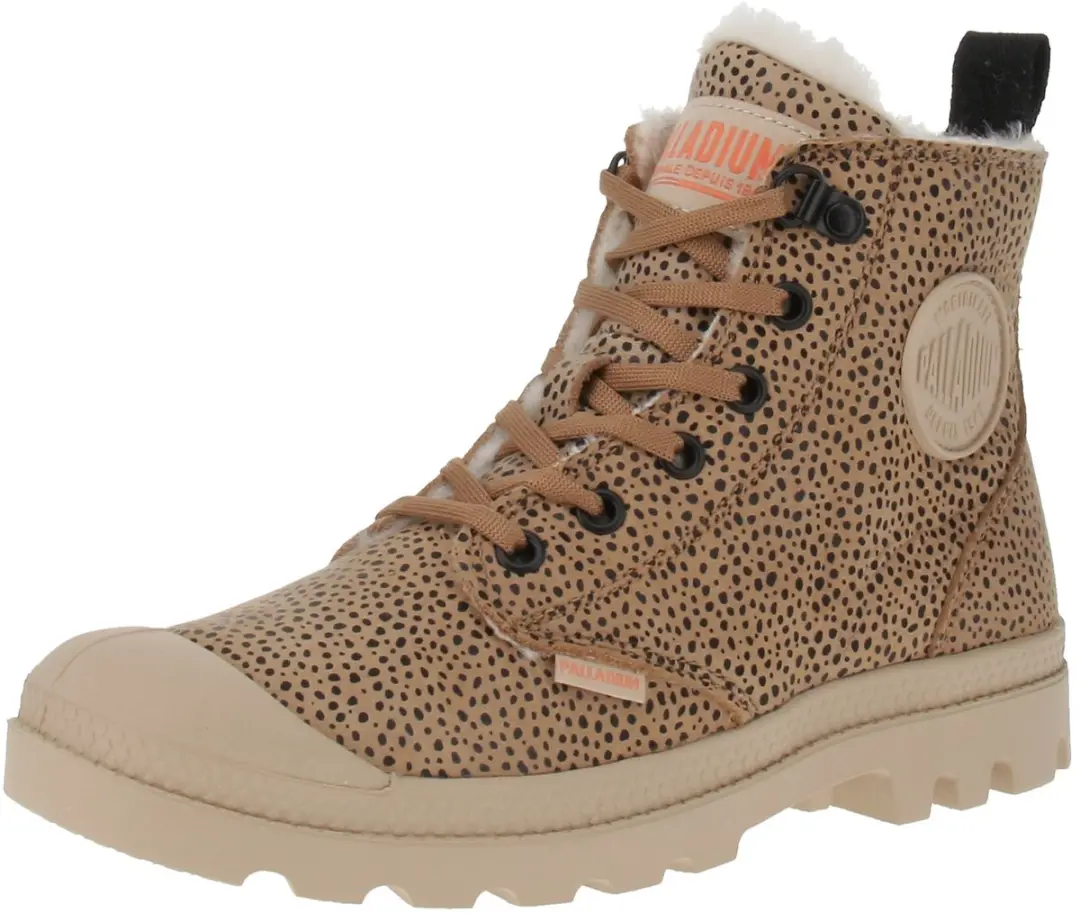 Palladium 95982-268-M Pampa Hi Zip WL
