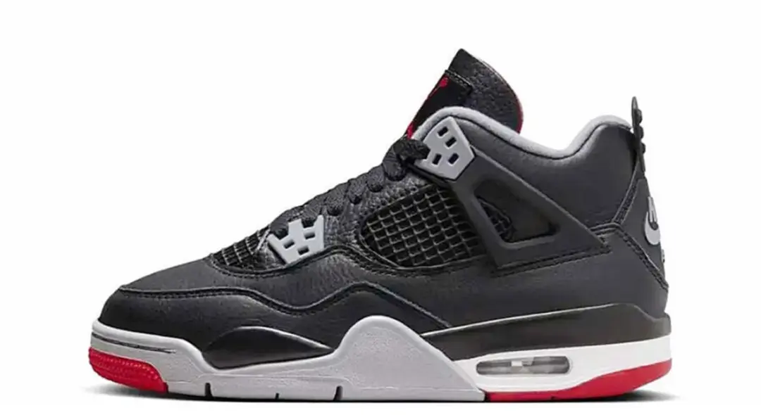 Jordan 4 Retro Bred Reimagined GS