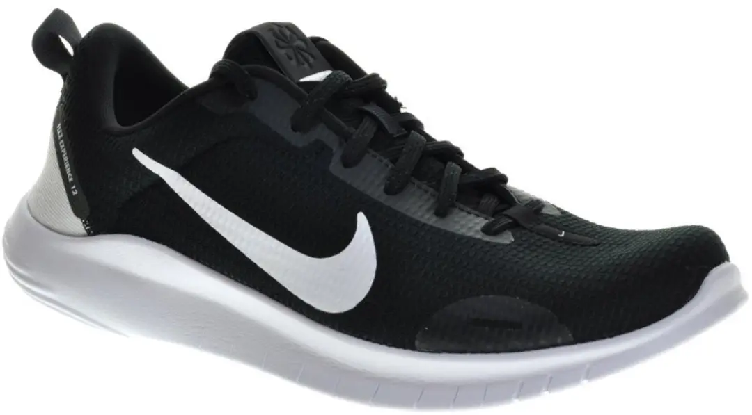 Nike Zwarte Sportschoenen maat 39