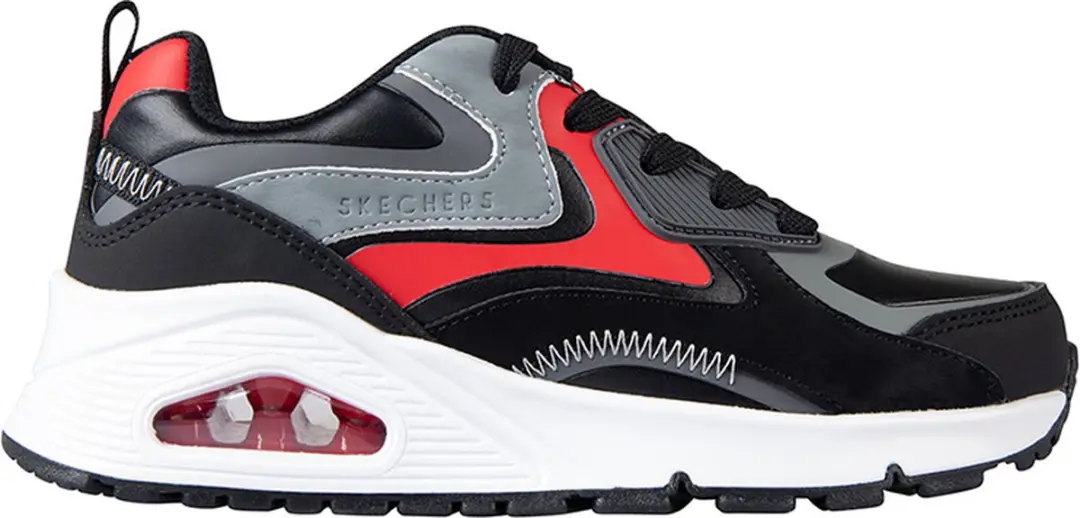 Skechers Uno Gen1 Color Surge Jongens Sneakers - 28 - afbeelding 2 van 6