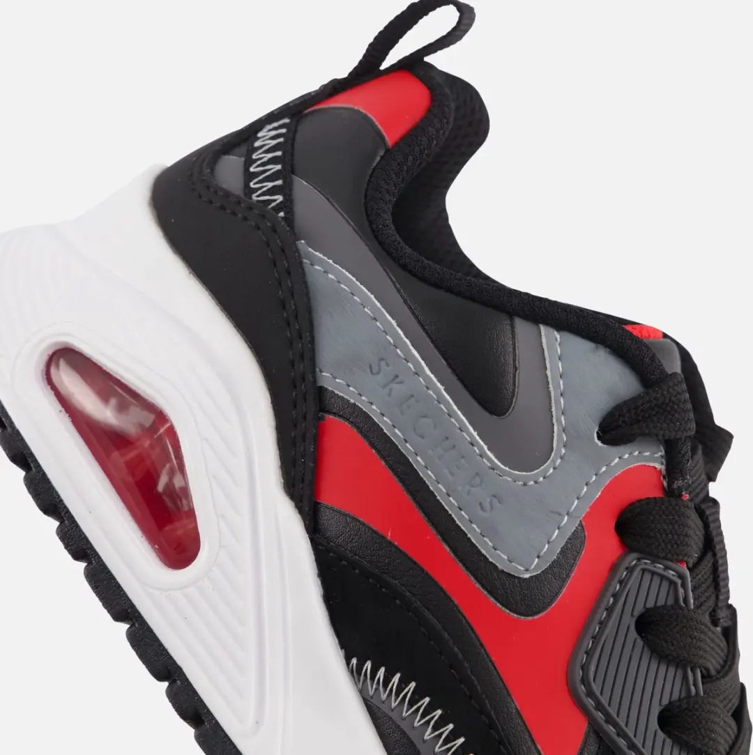 Skechers Uno Gen1 Color Surge Jongens Sneakers - 28 - afbeelding 4 van 6