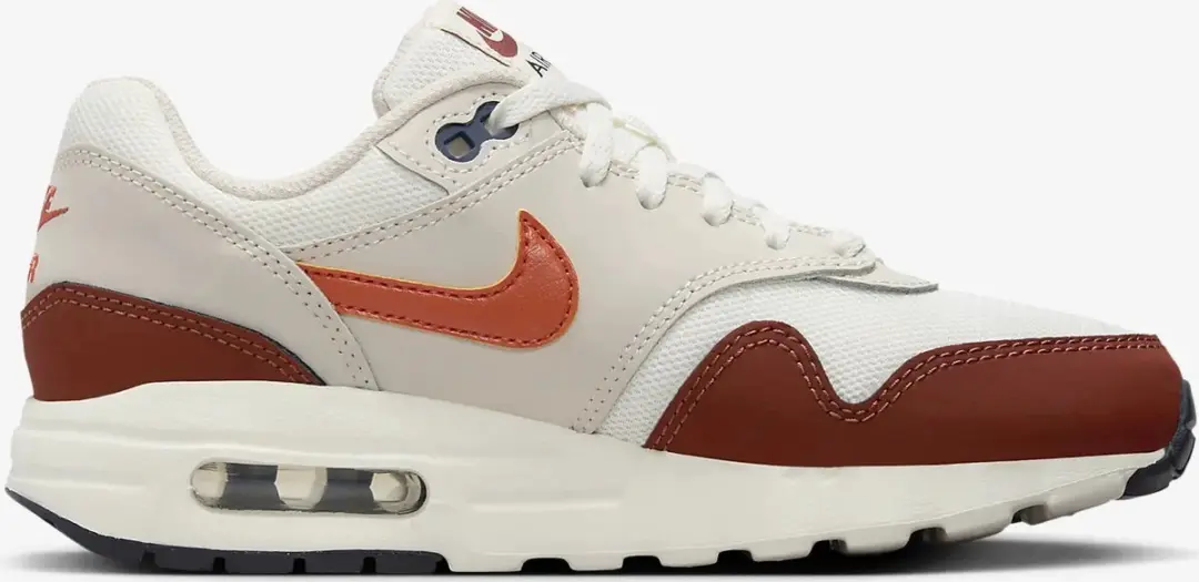 Nike Air Max 1 (GS) Sneakers-Maat 36.5