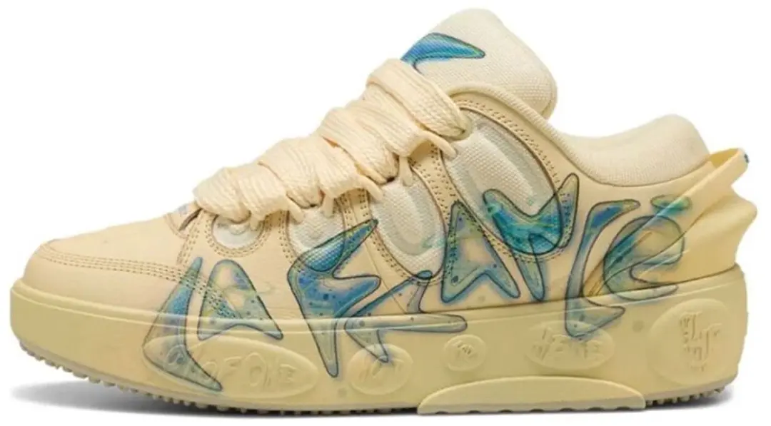 Puma LaMelo Ball LaFrancé Airbrush