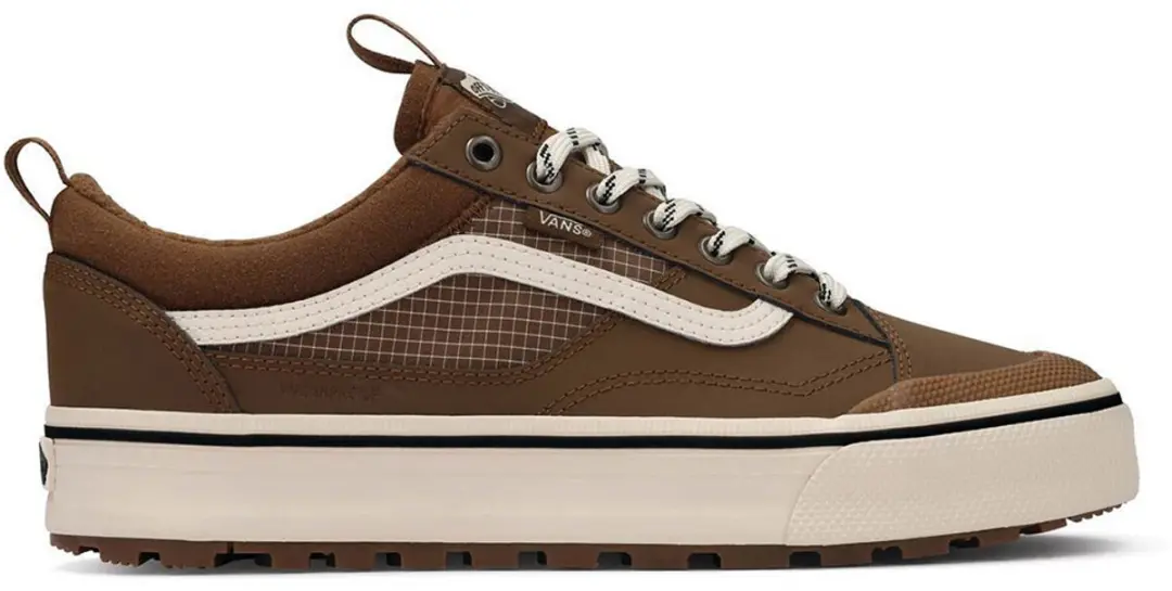Vans Mte Old Skool Waterproof Insulated Schoenen Bruin EU 42 Man,Vrouw