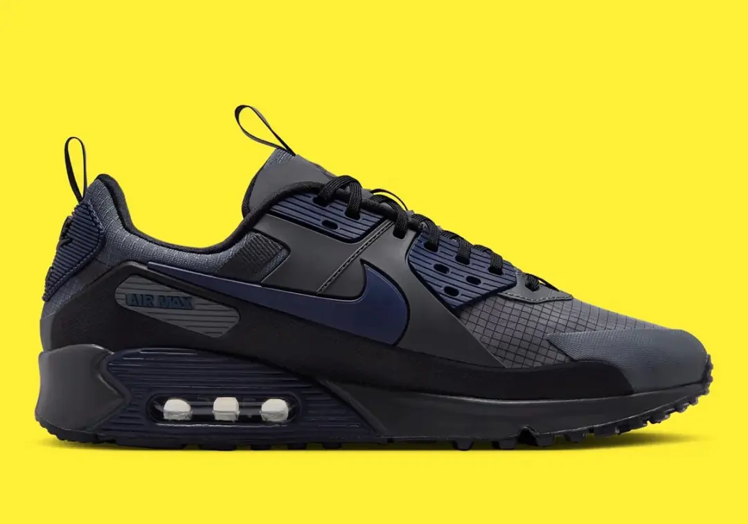 Sneakers Nike Air Max 90 Drift "Anthracite Obsidian"