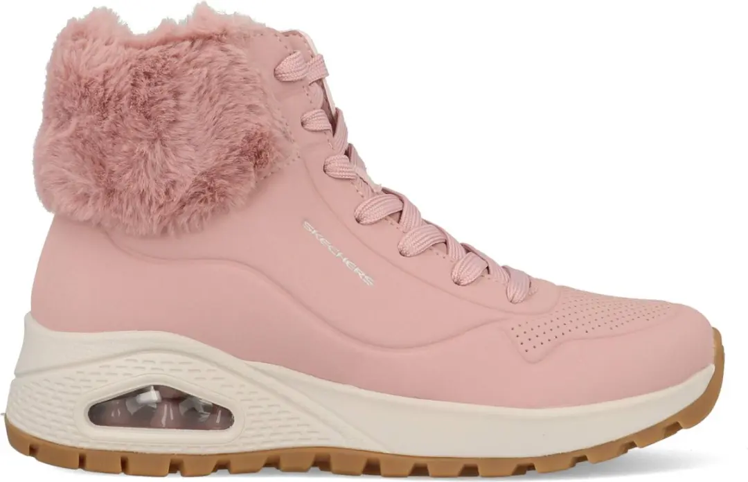 Skechers UNO Fall Air Sneaker Winterlaarzen voor dames 167274 BLSH