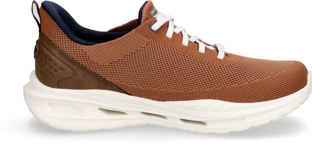 Skechers Arch Fit Orvan Kincade Schoenen - Bruin - afbeelding 2 van 6