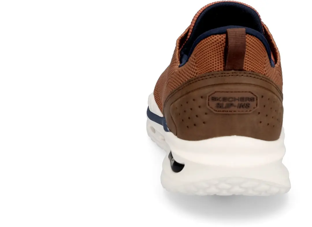 Skechers Arch Fit Orvan Kincade Schoenen - Bruin - afbeelding 6 van 6