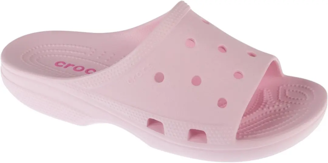 Crocs Saturday Slide W, Vrouwen, Roze, Sandalen, maat: 37/38