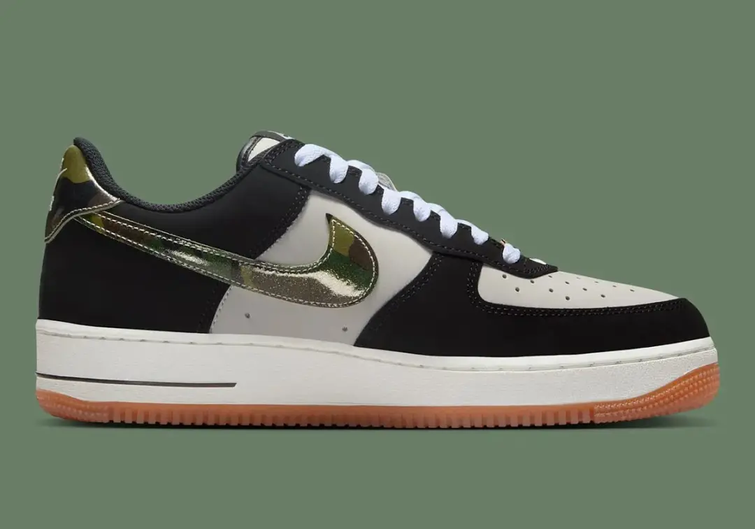 Sneakers Nike Nike Air Force 1 '07 �Camo�