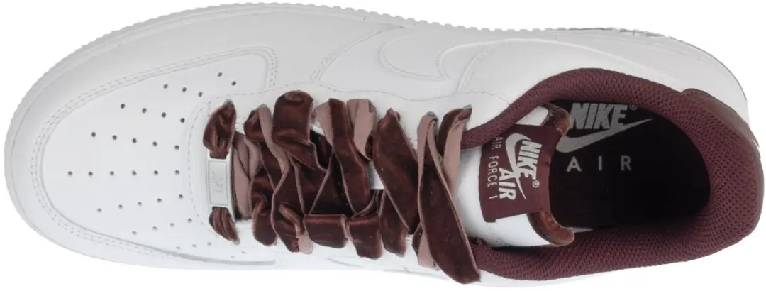 Nike Air Force 1 07 Vintage HV4403-600 Sneakers - Wit - afbeelding 3 van 5