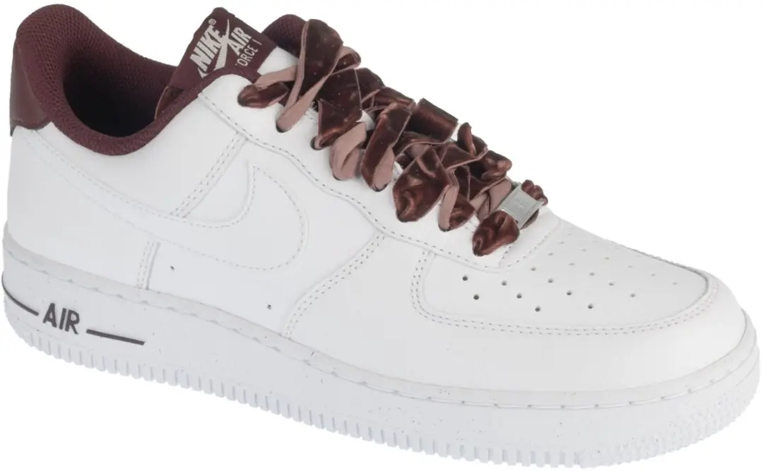 Nike Air Force 1 07 Vintage, Vrouwen, Wit, Sneakers, maat: 36