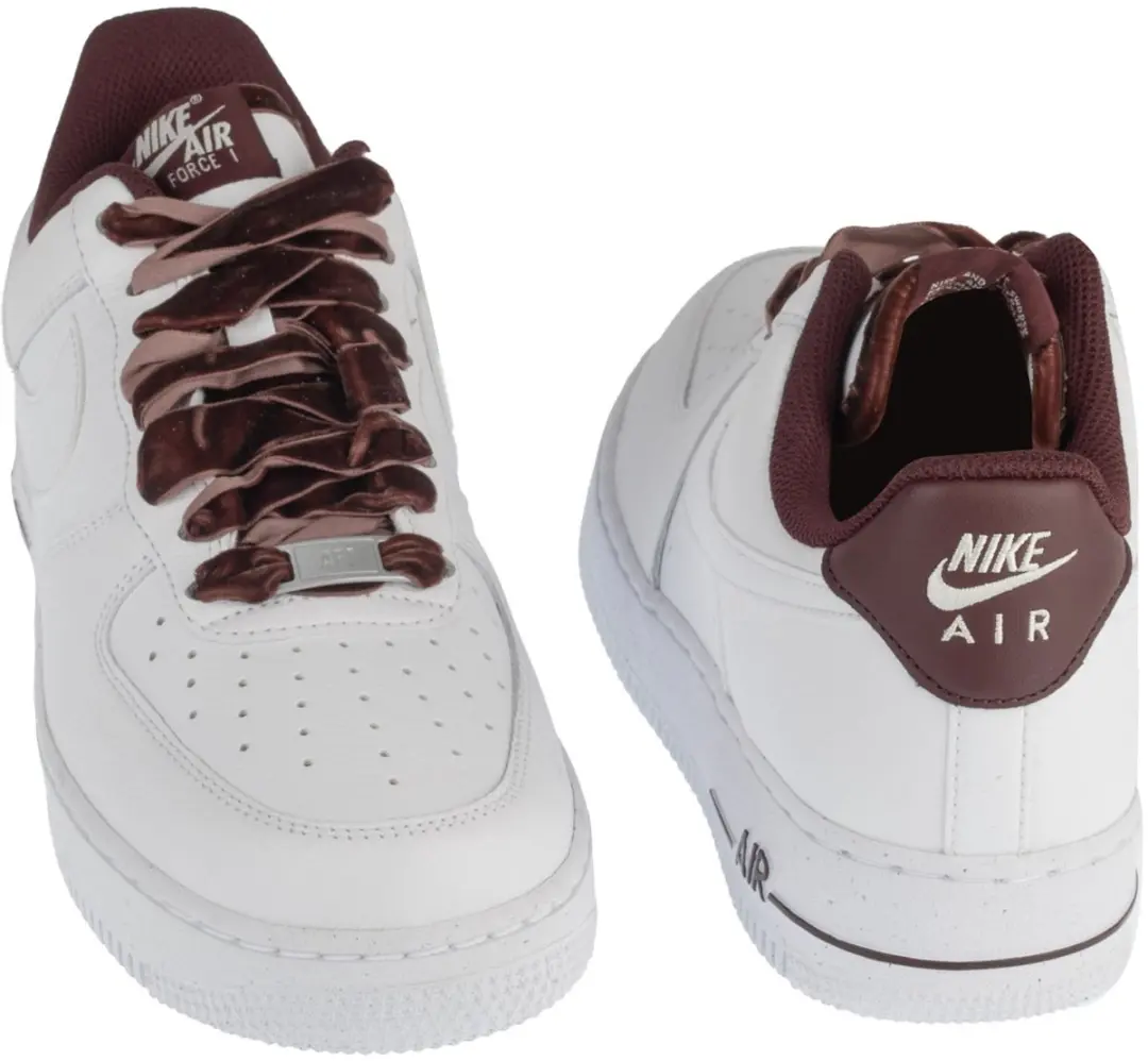 Nike Air Force 1 07 Vintage HV4403-600 Sneakers - Wit - afbeelding 5 van 5